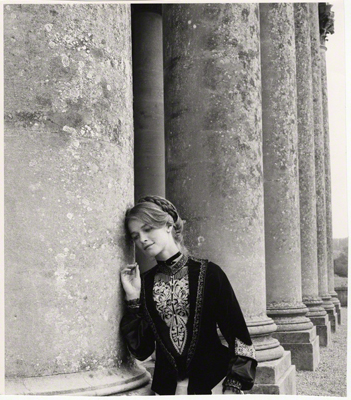 by Cecil Beaton, vintage print, 1972