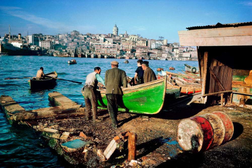 TURKEY. Eminonu. 1971.