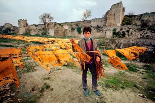 TURKEY. Yedikule. 1968.
