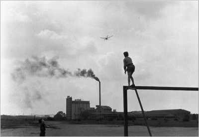 Ile Saint-Denis. 19560600 L'île Saint-Denis. 19560600