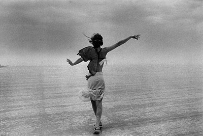 USA. Nevada. Black Rock City. Burning Man Festival. 2001.