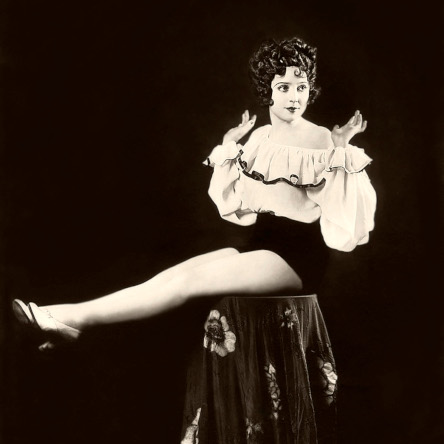 Ziegfeld Star - Madge Bellamy - by Alfred Cheney Johnston.