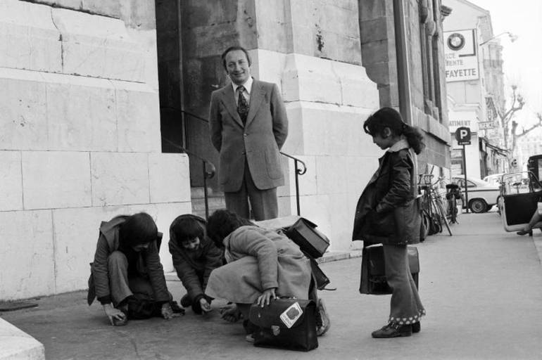 FRANCE-LITERATURE-JOFFO