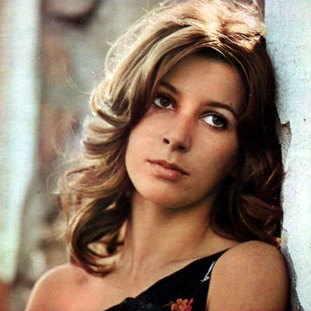 Stefania Casini, circa 1973