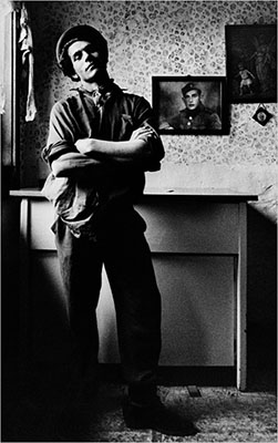 CZECHOSLOVAKIA. Slovakia. Okres Poprad. 1967. Gypsy.