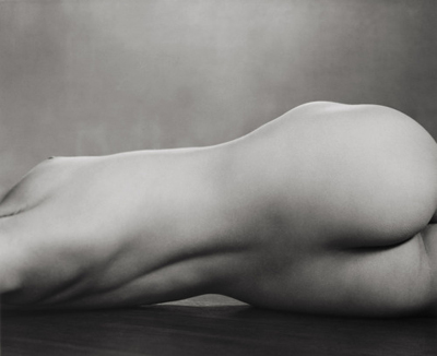 Torso, 1925, from Desnudos