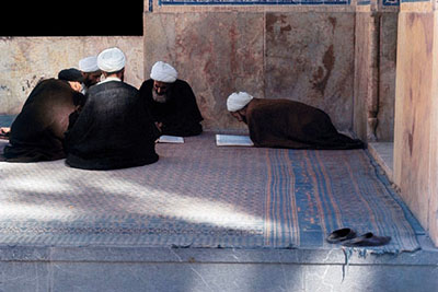 IRAN. Isfahan. 1967.