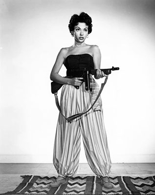 EL ALAMEIN, Rita Moreno, 1953