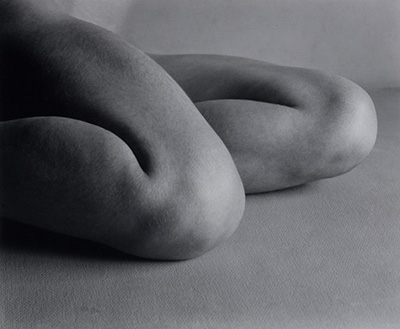 Silver Gelatin Print, printed by Cole Weston