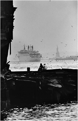 USA. New York City. 1975.