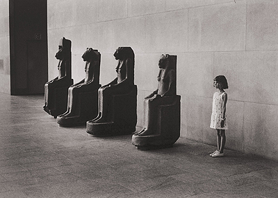 Metropolitan Museum of Art, NY, 1988