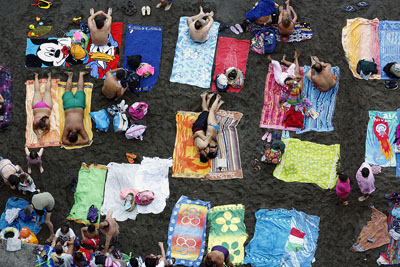 ITALY. Sorrento. 2014.