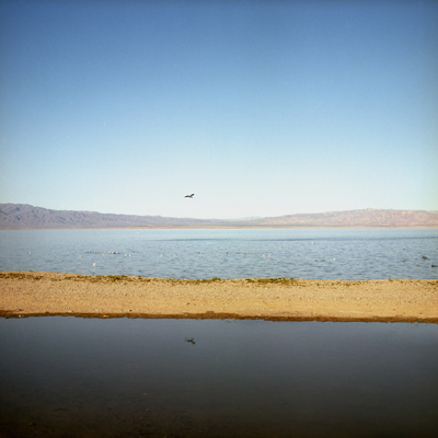 Salton Sea, California